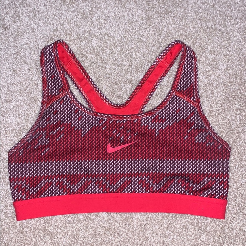 NIKE SPORTS BRA